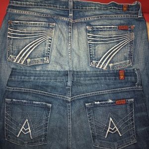 Womens jeans